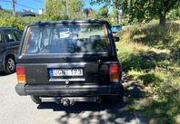 Jeep Cherokee 5-dörrar 4.0