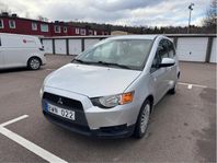 Mitsubishi Colt 5-dörrar 1.3 MPI Automat
