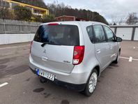 Mitsubishi Colt 5-dörrar 1.3 MPI Automat