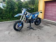 Husaberg TE 300 A1 REGGAD