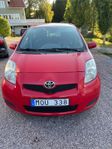 Toyota Yaris 5-dörrar 1.33 Dual VVT-i Euro 4