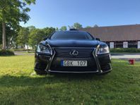 Lexus LS 600h AWD 5.0 V8 CVT Luxury Euro 5