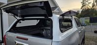 Flakkåpa Hilux
