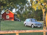 Austin A40 Futura2/Farina Mk2 Countryman deluxe