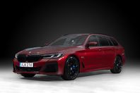 BMW 530e xDrive Touring Steptronic M Sport Euro 6