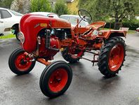 Allgaier A111 Porsche-system 1955 veterantraktor