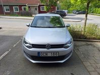 Volkswagen Polo 5-dörrar 1.4 MPI Masters Euro 5