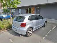 Volkswagen Polo 5-dörrar 1.4 MPI Masters Euro 5