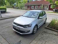 Volkswagen Polo 5-dörrar 1.4 MPI Masters Euro 5