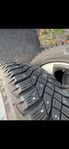 Volvo original vinterdäck Goodyear 18’’