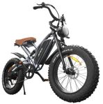 Jansno X50 - Ny oanvänd, uppgraderad med 750W motor!