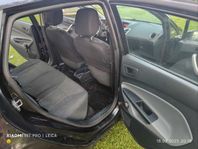 Ford Fiesta 5-dörrar 1.6 TDCi Titanium Euro 5