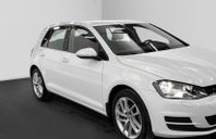 Volkswagen Golf 5-dörrar Automat – Lågmilad & välutrustad –
