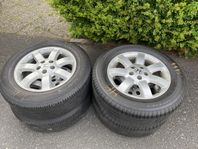Honda CrV original sommarhjul