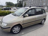 Hyundai Matrix 1.8 Euro 4