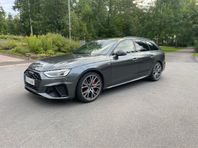 Audi A4, Quattro Diesel, 204hk, S-Line, dragkrok