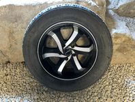kompletta allround Däck / Vinterdäck Dodgeram 1500