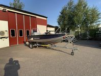 Linder Arkip 460 Fiskeutrustad
