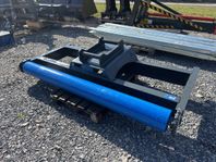 Planeringsbalk S60 med Rulle 2500mm