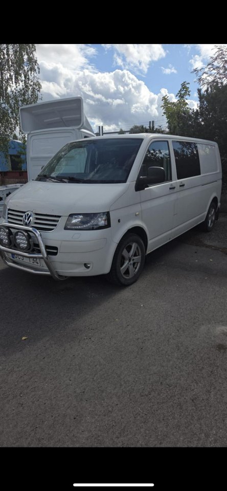 Volkswagen Transporter vanlif...