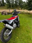 Fantic 450 Rally