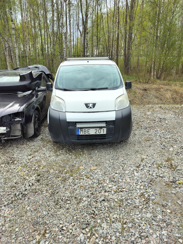 Peugeot Bipper 1.3 HDi FAP Eu...