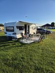 Hobby 620 CL Prestige. 2021