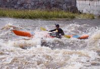 DesignKayaks Awesome – för vågor, surf och full kontroll