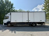 Mercedes Atego 1523, Euro 6, Nyservad, Toppskick!