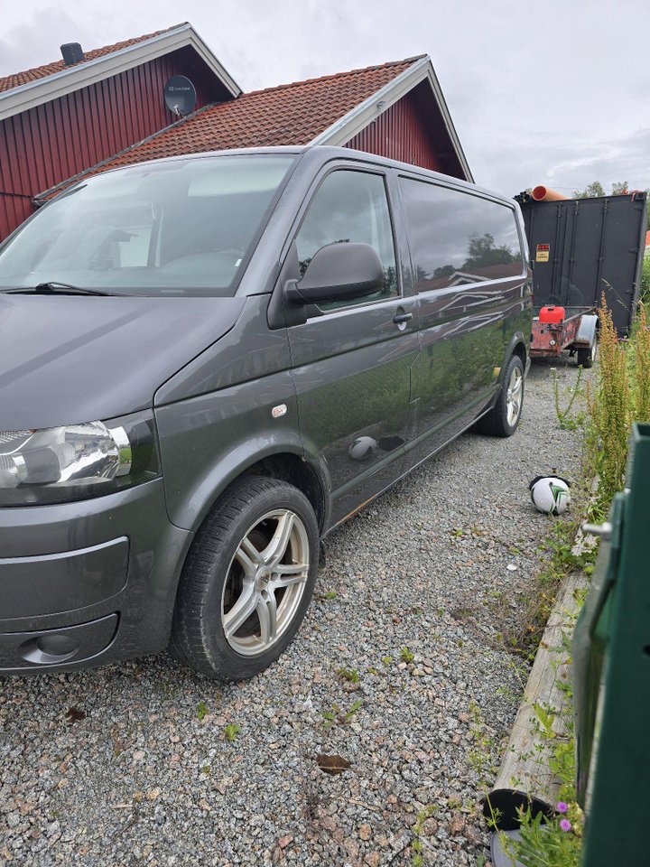 Volkswagen Transporter T28 2....