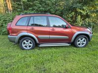 Toyota RAV4 5-dörrar 2.0 VVT-i 4x4