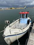 Fiske snipa ny renoverad