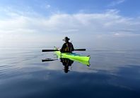 DesignKayaks Endless – snabb, bekväm och redo för långtur