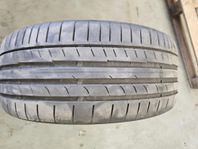 4st 225/40-18" Continentaldäck