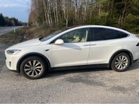 Tesla Model X 75D
