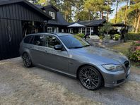 BMW 320 d Touring Euro 5