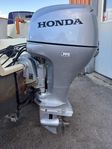 Honda BF20 -17 reglage