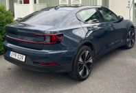 Överlåtelse företagleas Polestar 2 Standard Range Single 
