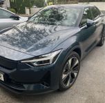 Överlåtelse företagleas Polestar 2 Standard Range Single