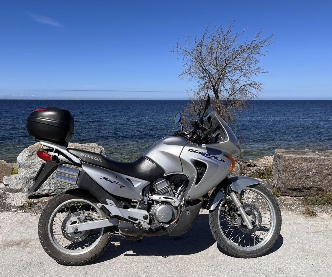 Honda XL650v, Transalp