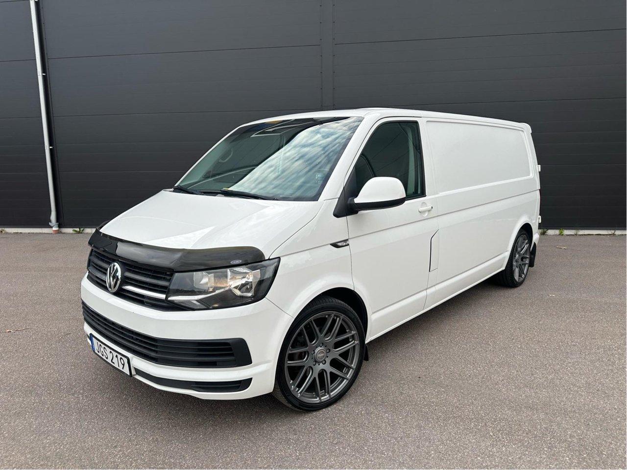 Volkswagen Transporter T30 2....