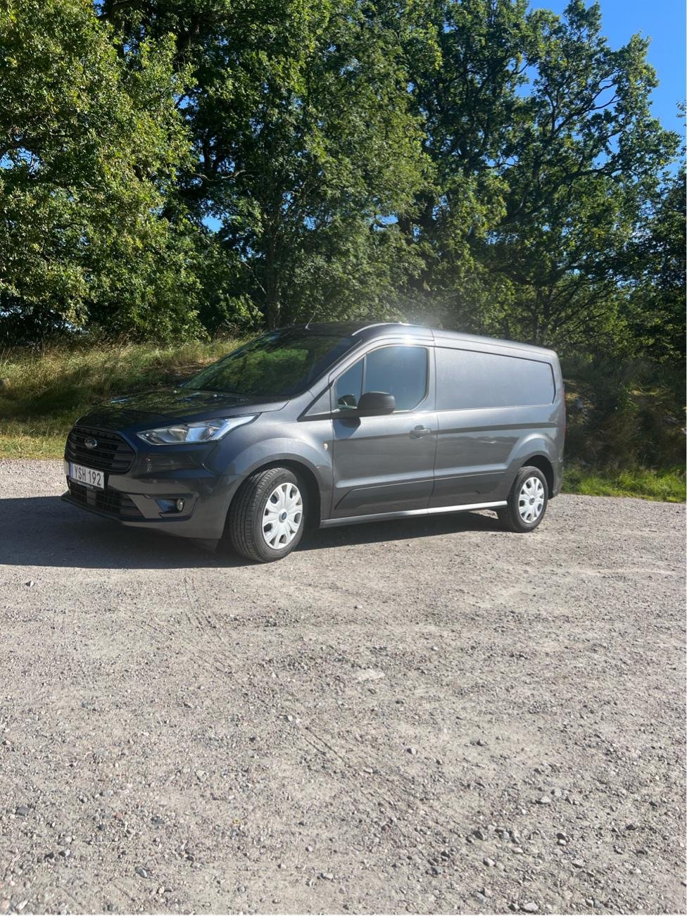 Ford Transit Connect 210 LWB 1.5 EcoBlue SelectShift, 100hp, 2019