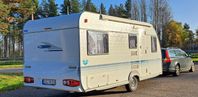 Adria Adora 512 UL, 2006 års modell, Scandinavian edition
