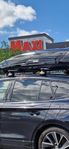 Skoda Enyaq takräcken ORIGINAL