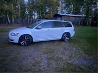A-traktor Volvo V50 1,6d