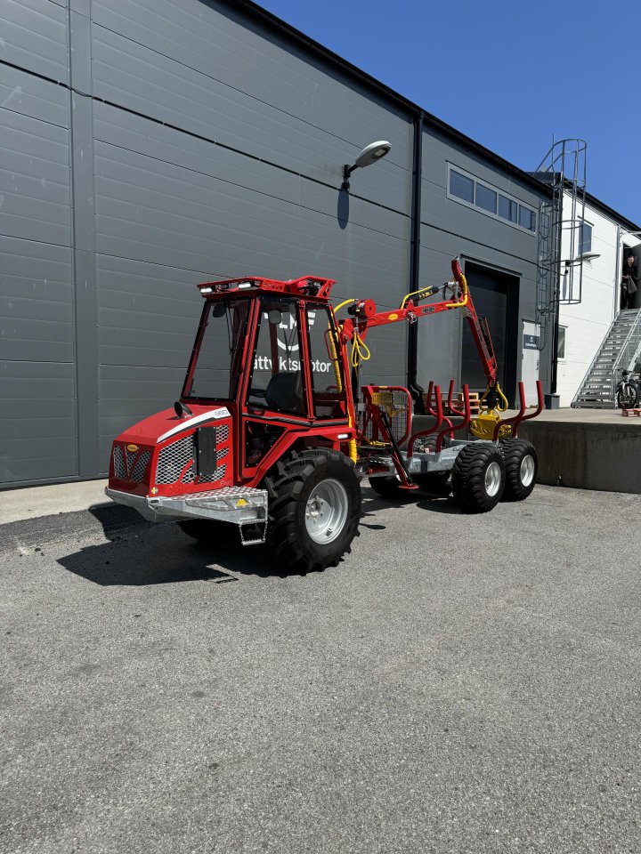 Kranman 860 PRO + OMG LEV