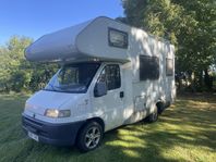 Fiat ducato 1,9 Td knaus