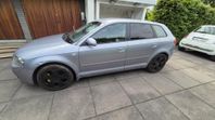 A-traktor Audi A3 2.0T FSI QUATTRO