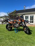 KTM exc 125 six days Motard A1