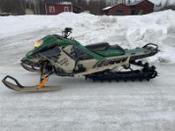 Ski-doo Freeride 850 154 - 22 (88 mil)